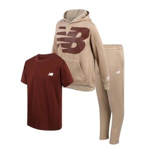 New Balance Boy’s Sweat Suit Set
